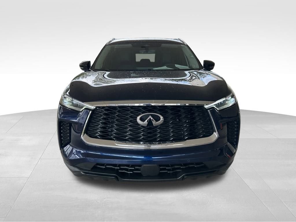 Used 2024 INFINITI QX60 Luxe w/ Performance Audio Package image 13