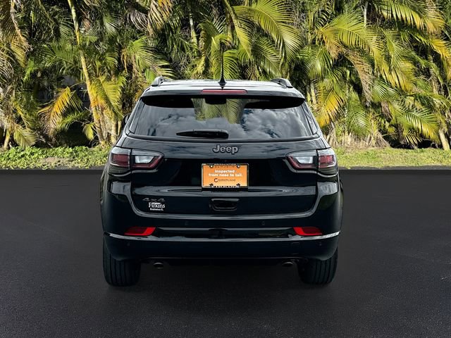 Used 2023 Jeep Compass High Altitude w/ Driver Assist Group I image 6