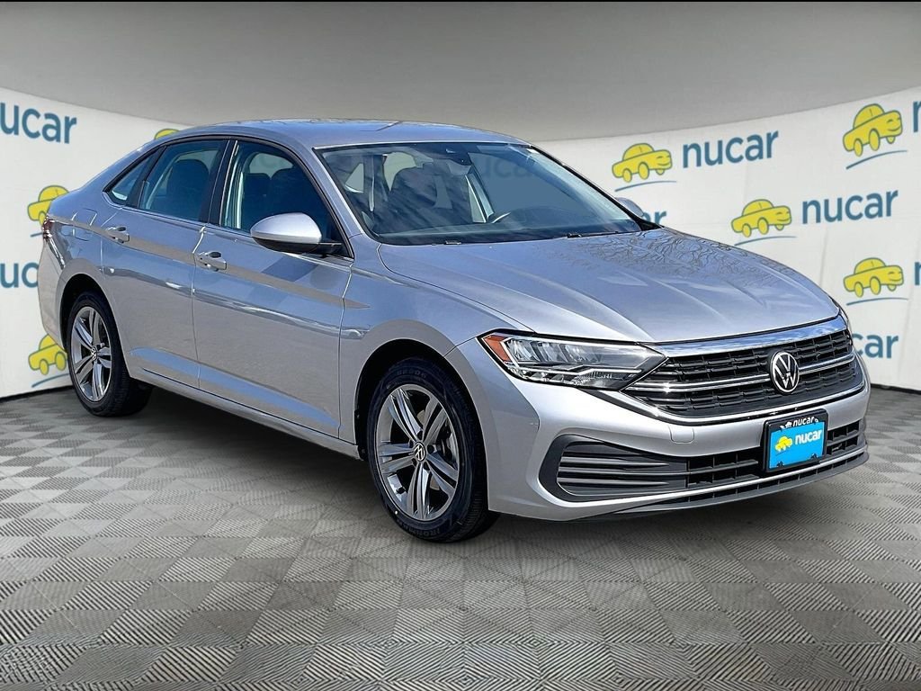 Used 2024 Volkswagen Jetta SE FWD image 1