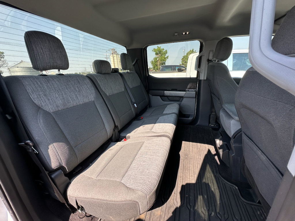 Used 2021 Ford F150 XLT w/ Equipment Group 302A High AWD/4WD image 26