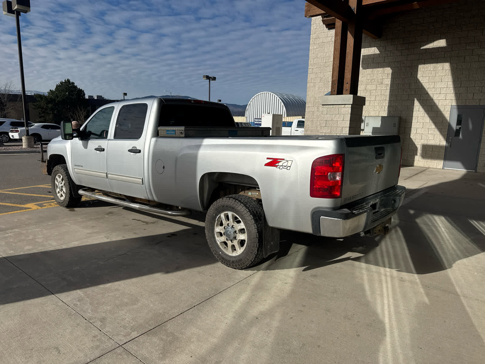 Used 2014 Chevrolet Silverado 3500 LT w/ Interior Plus Package image 5