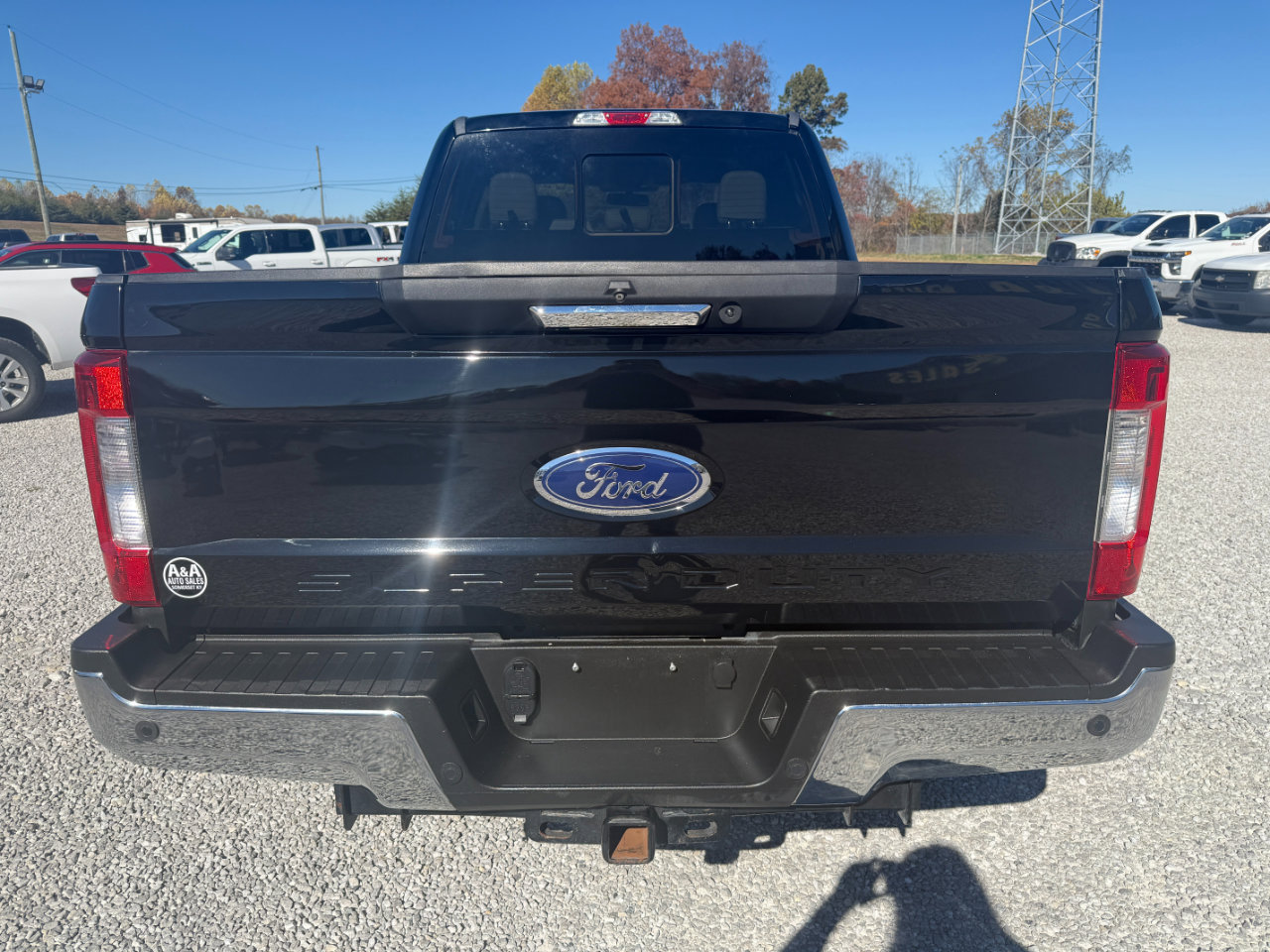 Used 2017 Ford F250 Lariat image 4