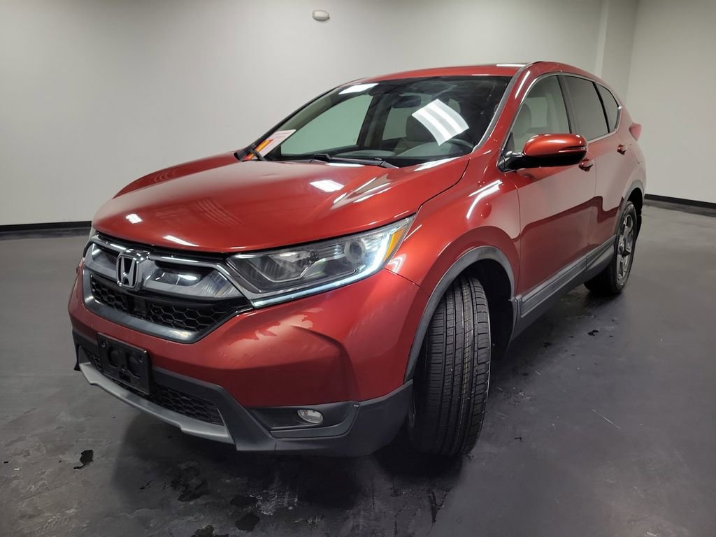 Used 2017 Honda CR-V EX image 4