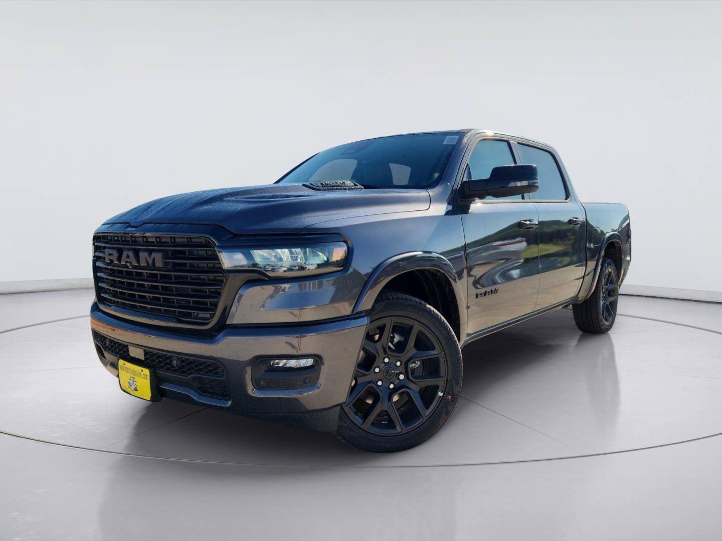 New 2026 RAM 1500 Laramie w/ Night Edition AWD/4WD video 1
