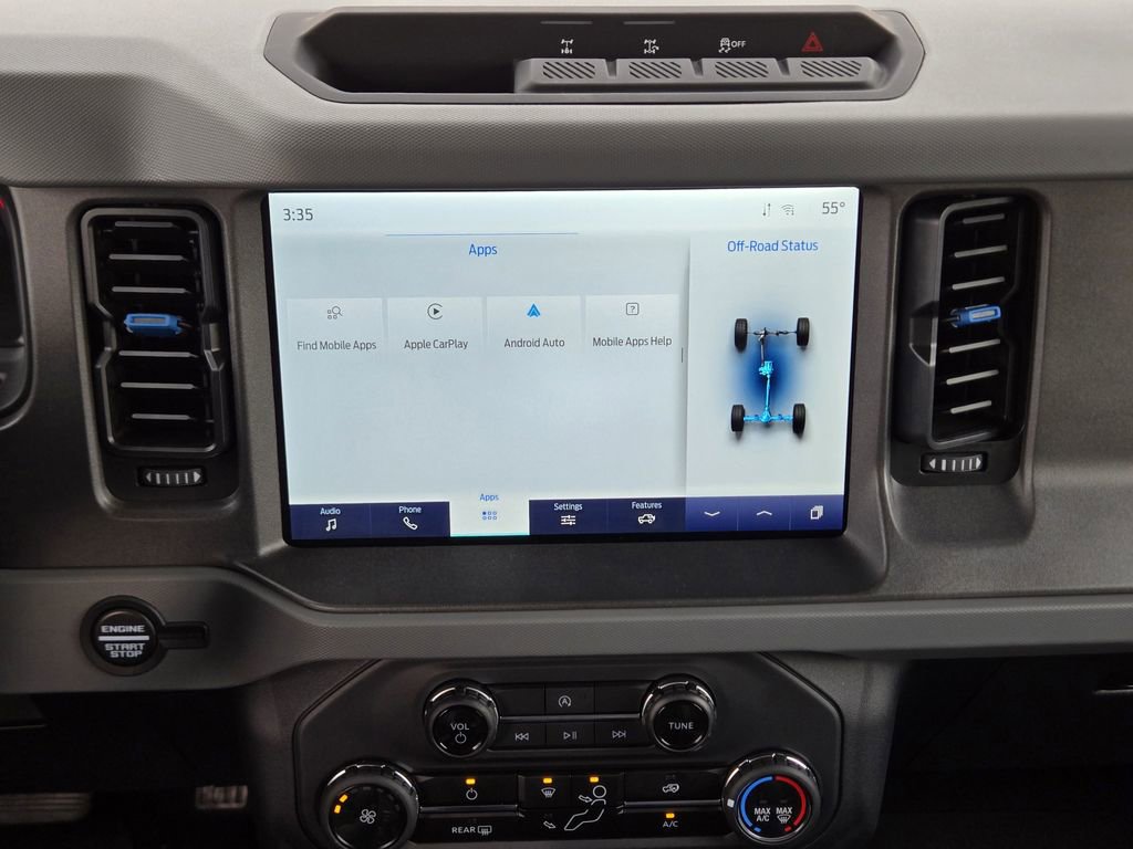 Used 2024 Ford Bronco Black Diamond image 20