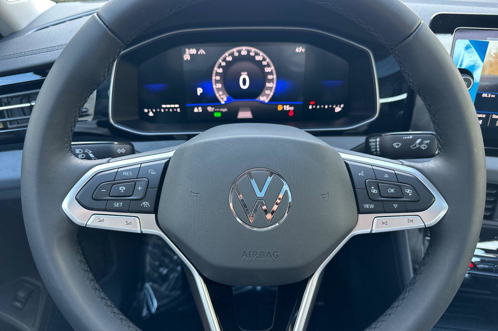 New 2026 Volkswagen Jetta SE image 21