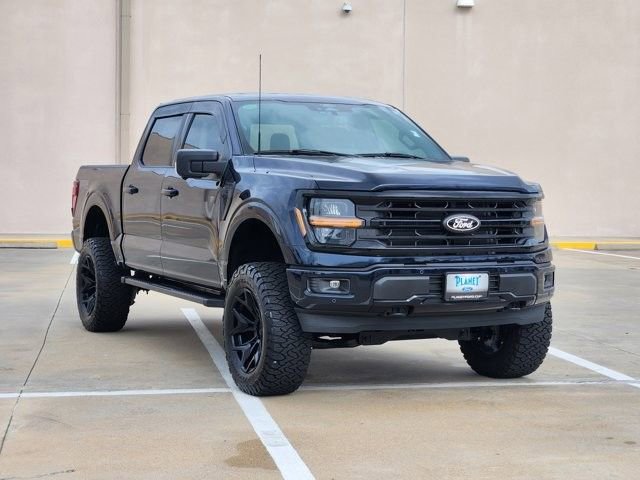 Used 2026 Ford F150 XLT w/ Equipment Group 302A MID AWD/4WD image 3