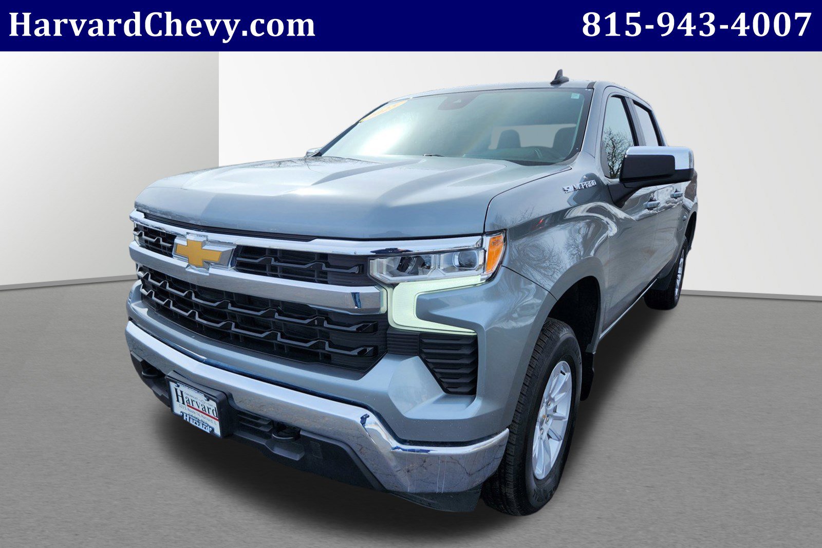 Used 2025 Chevrolet Silverado 1500 LT image 3