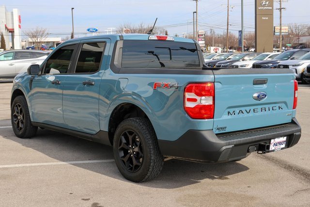 Used 2022 Ford Maverick XLT w/ Equipment Group 300A Standard image 5