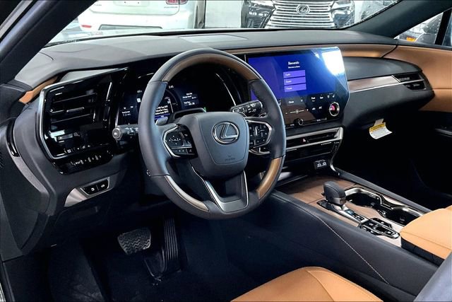 New 2026 Lexus RX 350h AWD/4WD image 6