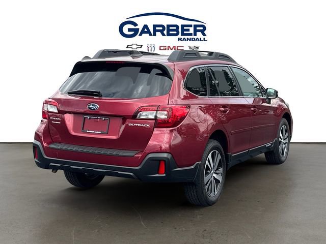 Used 2018 Subaru Outback 2.5i Limited image 5