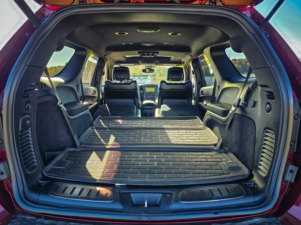 Certified 2020 Dodge Durango R/T w/ Blacktop Package image 40
