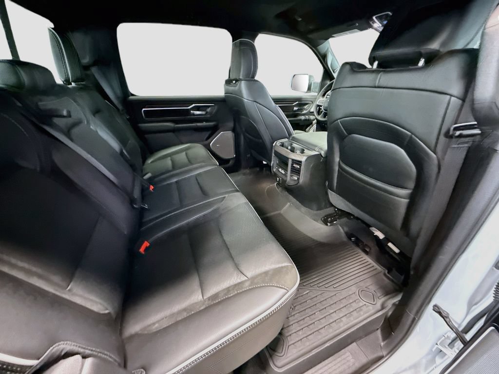 Used 2026 RAM 1500 Laramie AWD/4WD image 27