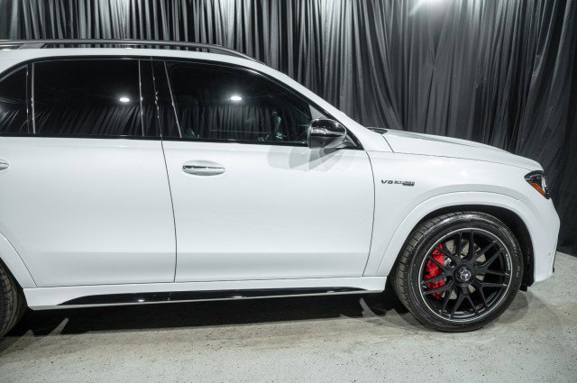 New 2026 Mercedes-Benz GLE 63 AMG S image 4