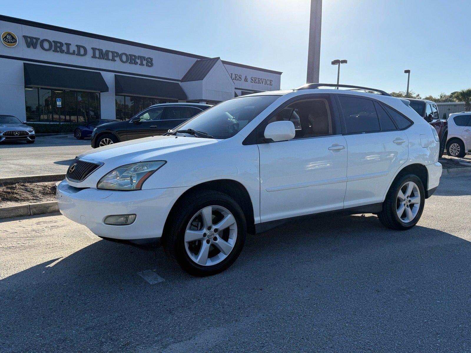 Used 2006 Lexus RX 330 image 8