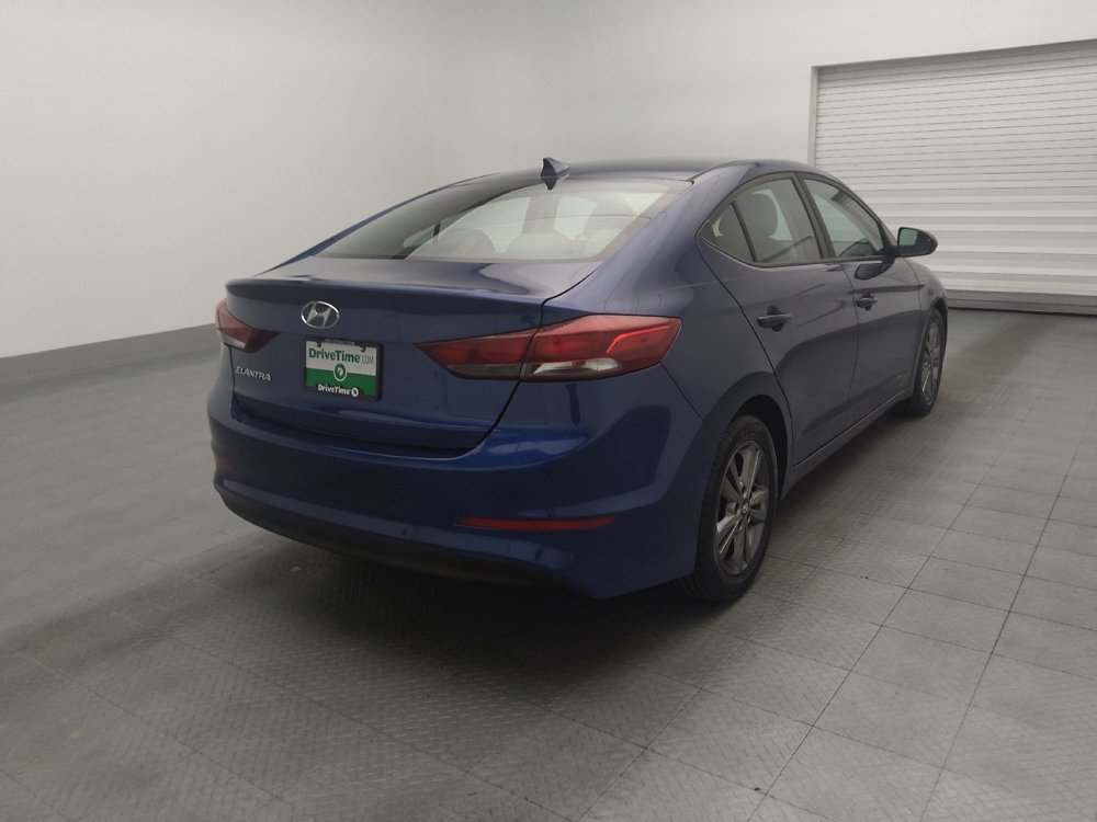 Used 2018 Hyundai Elantra SEL w/ Cargo Package image 9