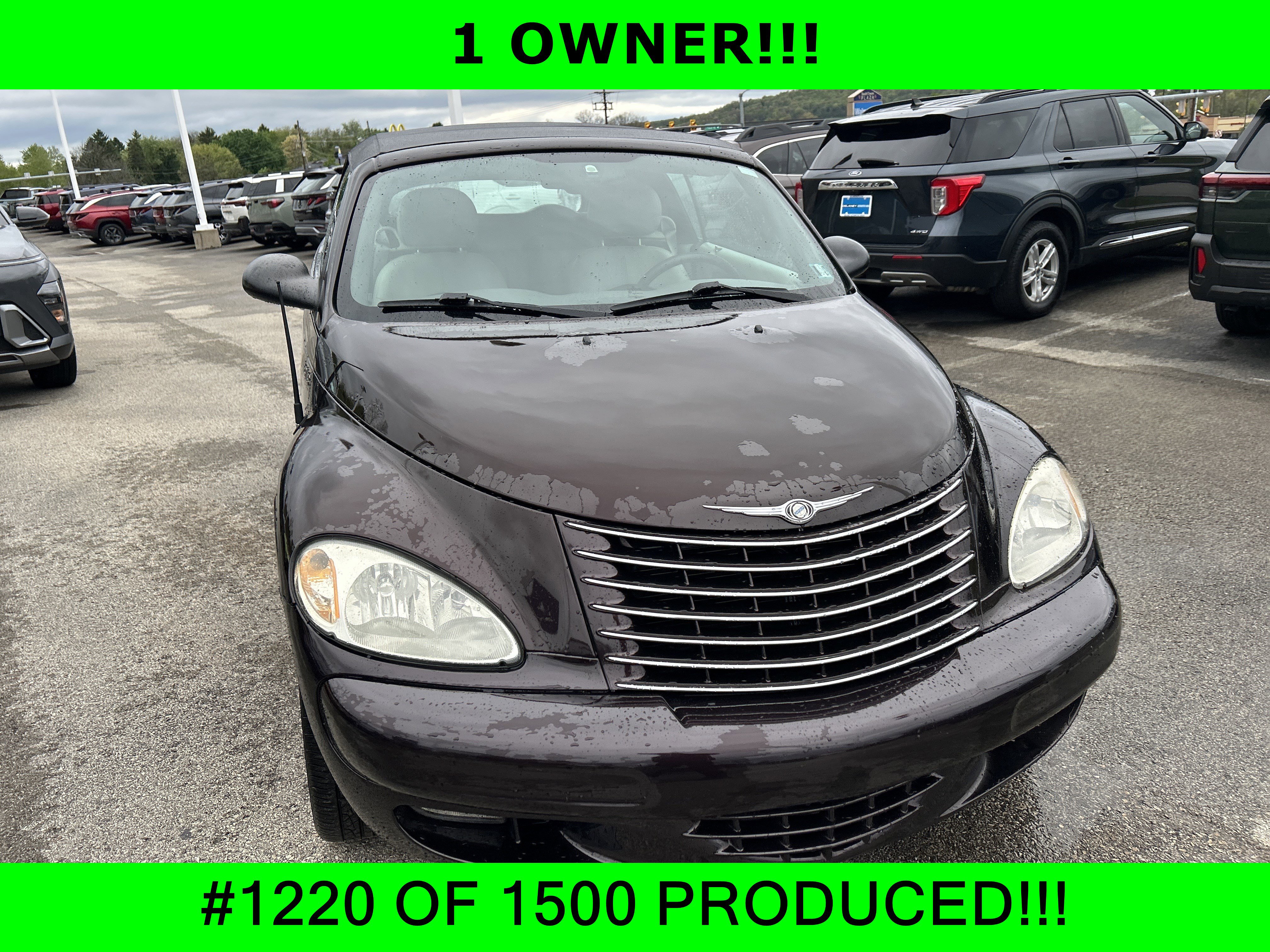Used 2005 Chrysler PT Cruiser GT FWD image 28