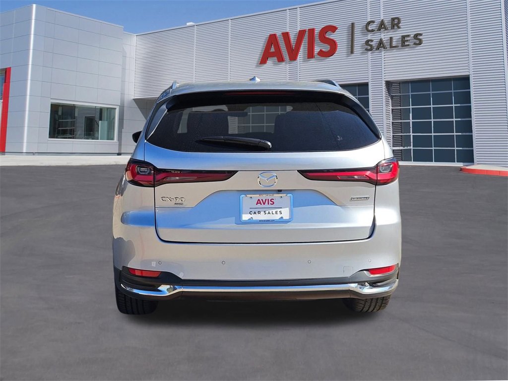 Used 2025 MAZDA CX-90 3.3 Turbo w/ Premium Plus Pkg image 5