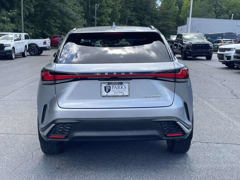 Used 2023 Lexus RX 350 F Sport w/ Cold Area Package AWD/4WD image 9