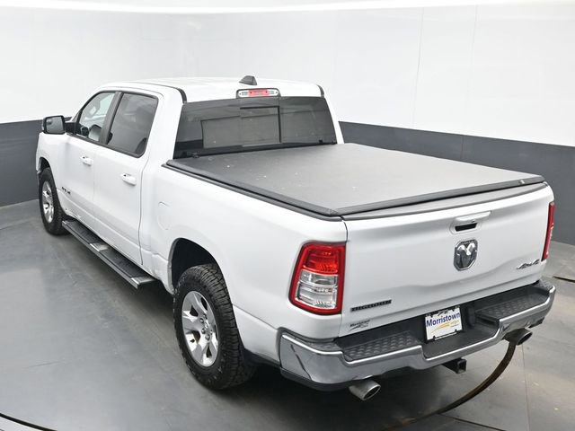 Used 2021 RAM 1500 Big Horn w/ Trailer Tow Group AWD/4WD image 37