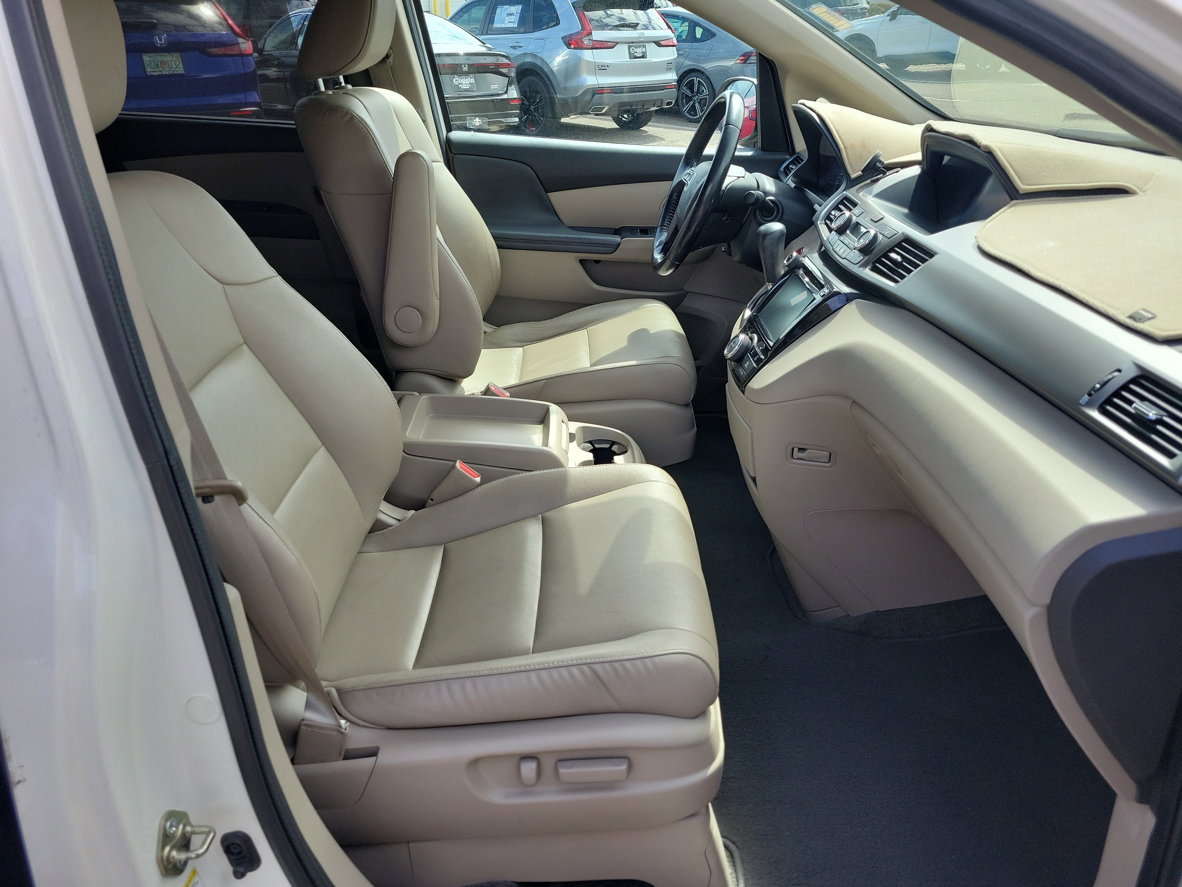 Used 2016 Honda Odyssey EX-L image 20