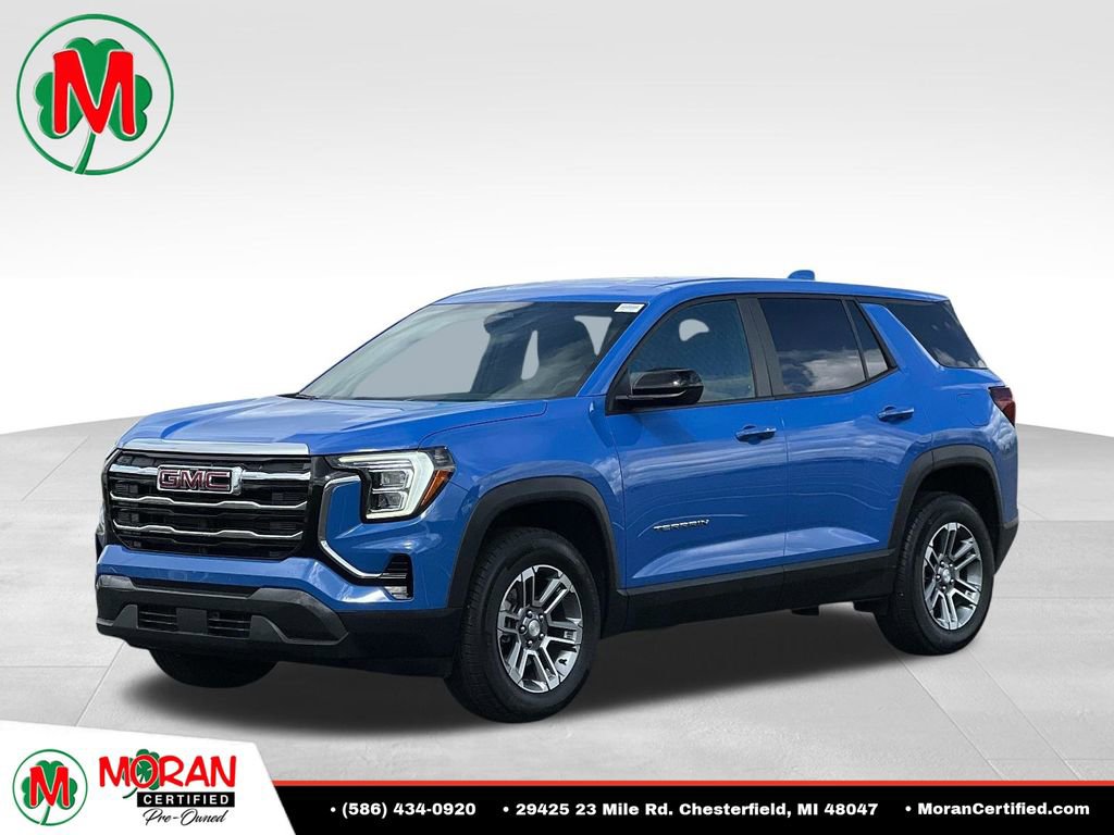 Used 2025 GMC Terrain Elevation AWD/4WD image 1