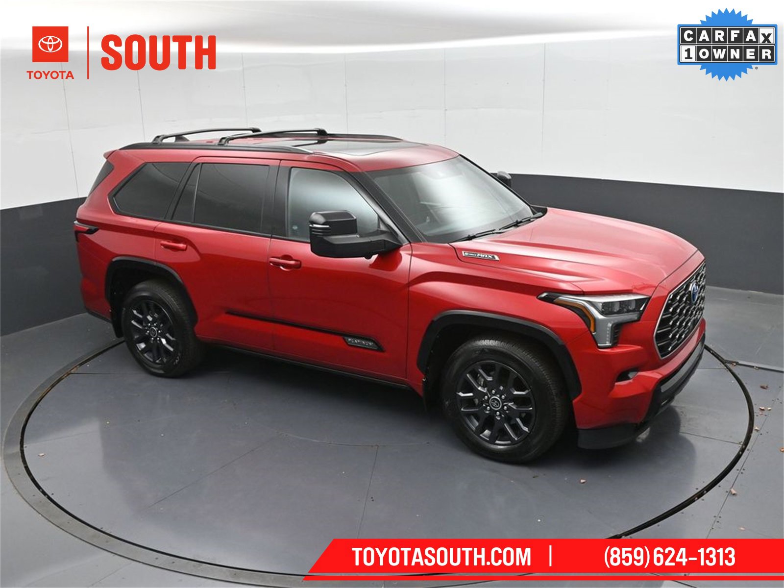 Used 2023 Toyota Sequoia Platinum image 43