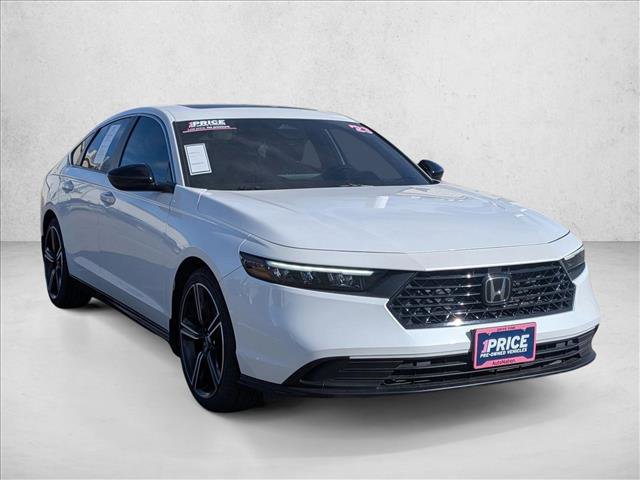 Used 2023 Honda Accord Sport image 3