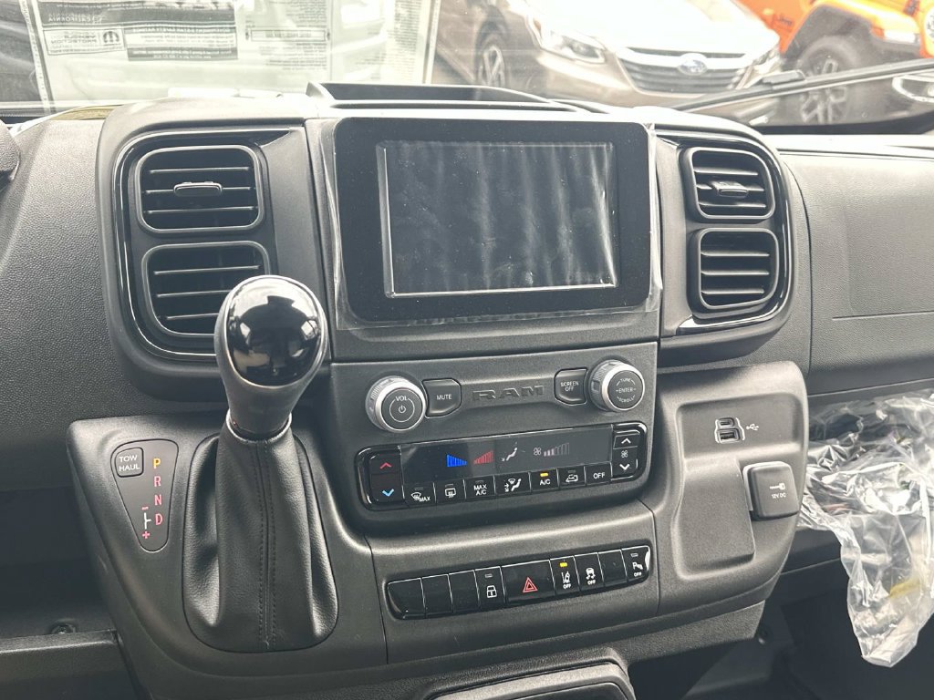 New 2026 RAM ProMaster 2500 w/ Safety Group FWD image 17