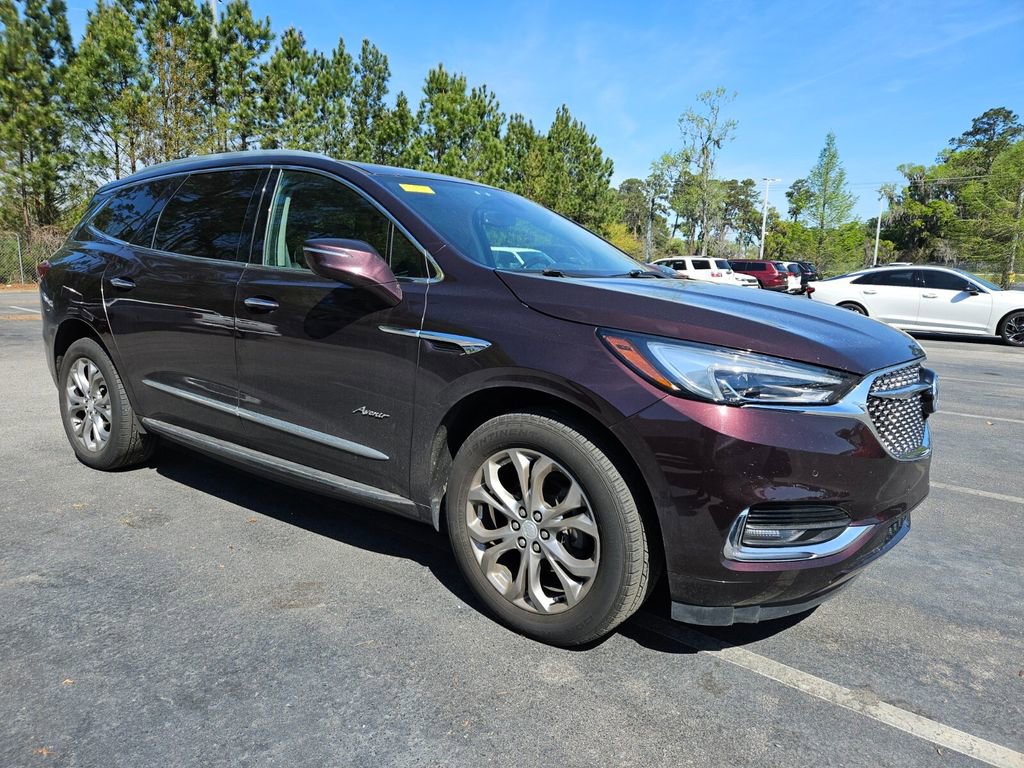 Used 2020 Buick Enclave Avenir w/ Avenir Technology Package image 5