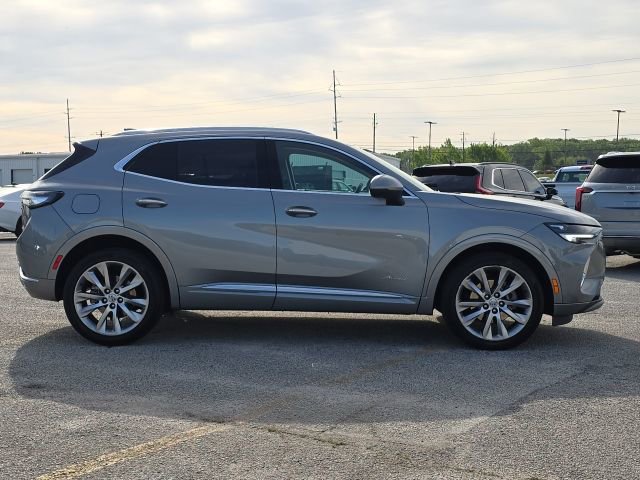 Used 2023 Buick Envision Avenir AWD/4WD image 6