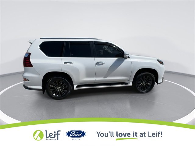 Used 2021 Lexus GX 460 Luxury w/ Sport Design Package image 12