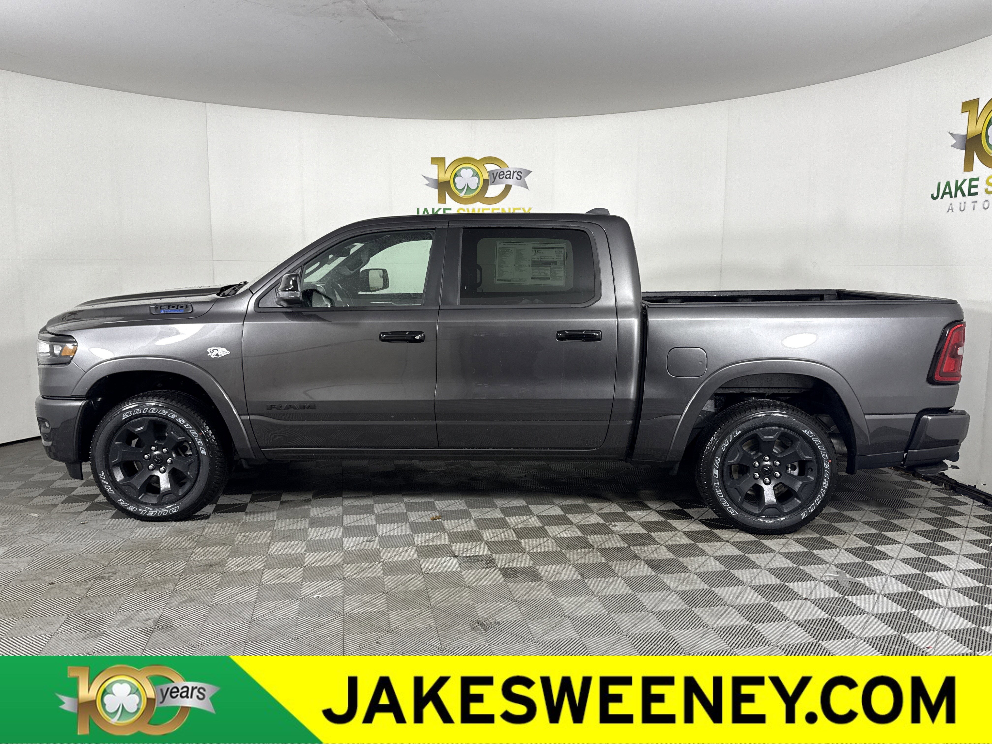 New 2026 RAM 1500 Big Horn image 5