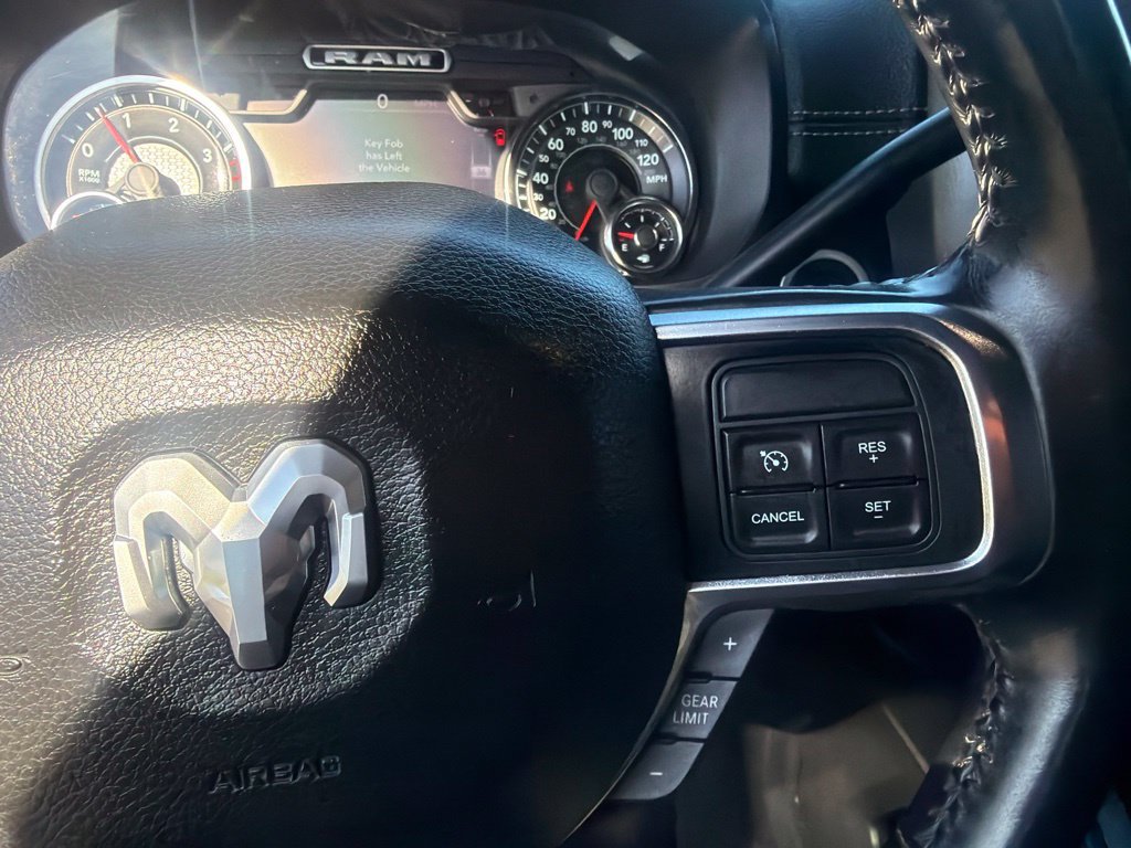 Used 2021 RAM 2500 Laramie AWD/4WD image 11