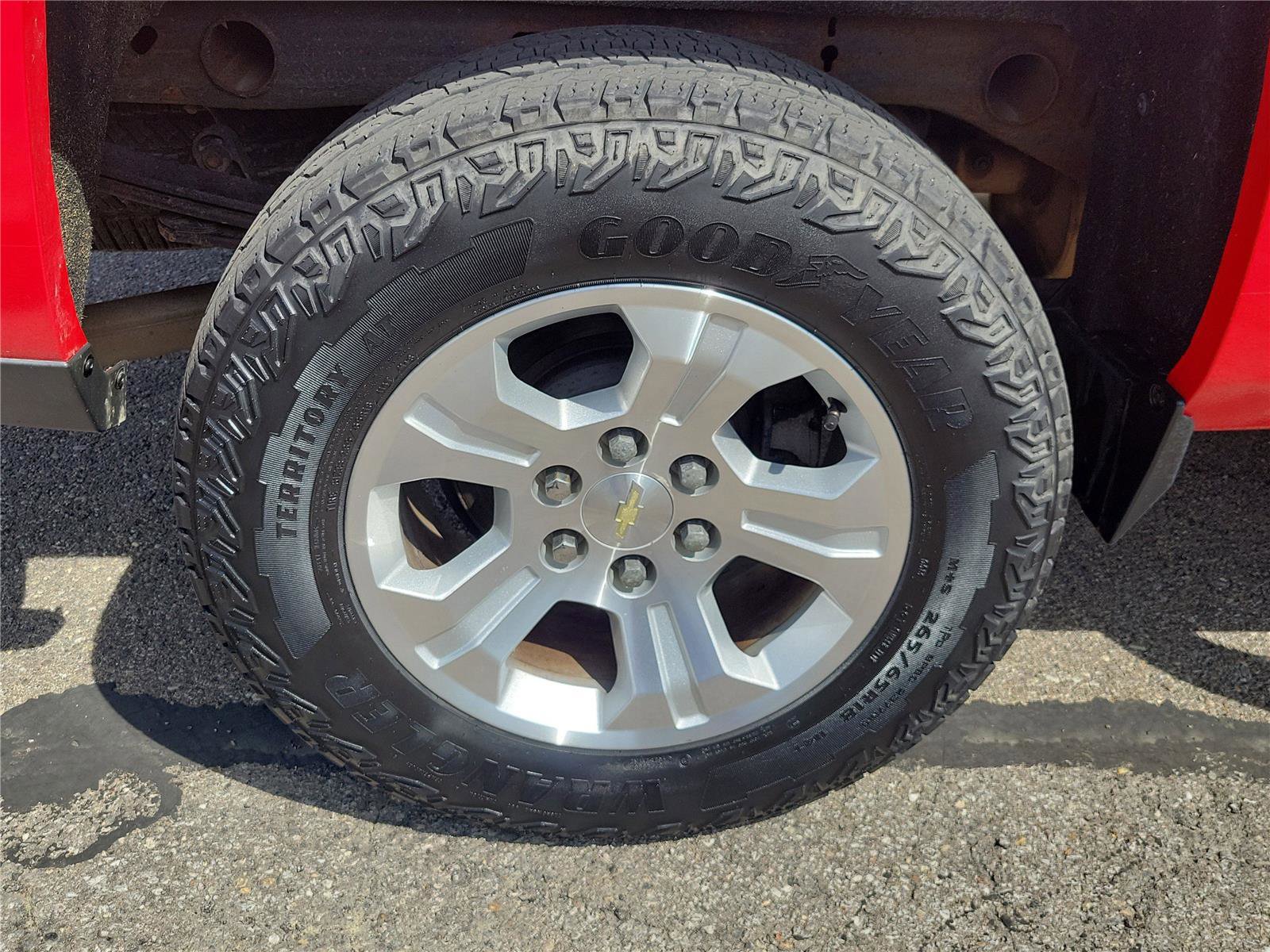 Used 2016 Chevrolet Silverado 1500 LT w/ All Star Edition image 5