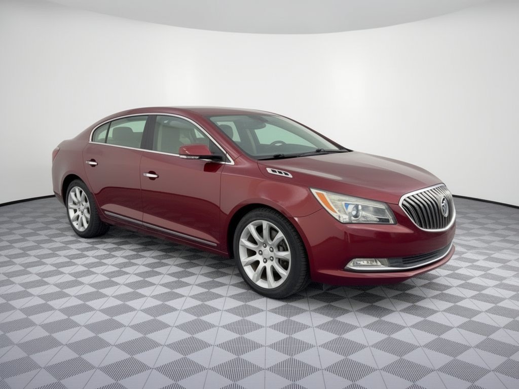 Used 2015 Buick LaCrosse Premium w/ Driver Confidence Package #1 FWD image 7