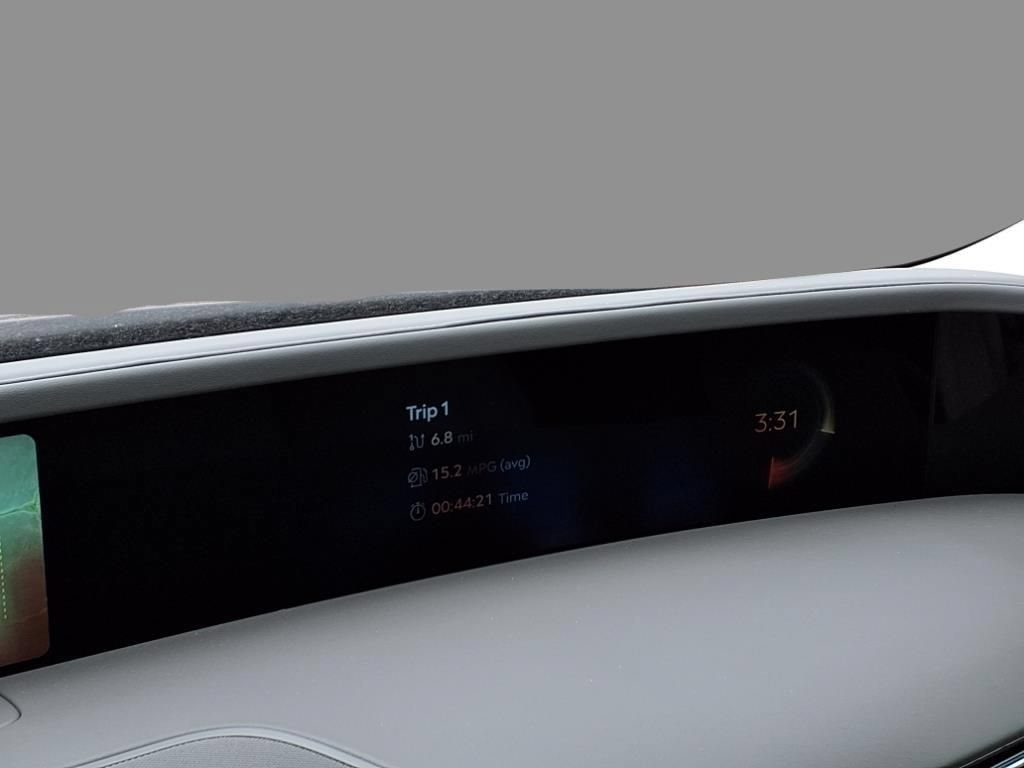 New 2025 Lincoln Nautilus Reserve w/ Jet Appearance Package AWD/4WD image 26