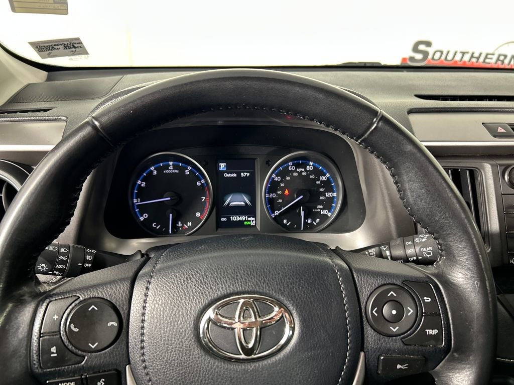 Used 2018 Toyota RAV4 XLE image 12