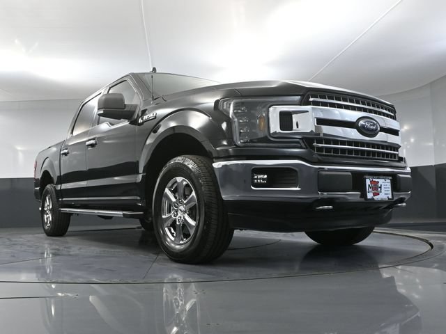 Used 2018 Ford F150 XLT w/ Equipment Group 302A Luxury AWD/4WD image 44