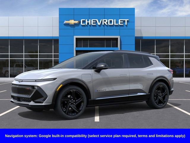 New 2026 Chevrolet Equinox EV RS image 3