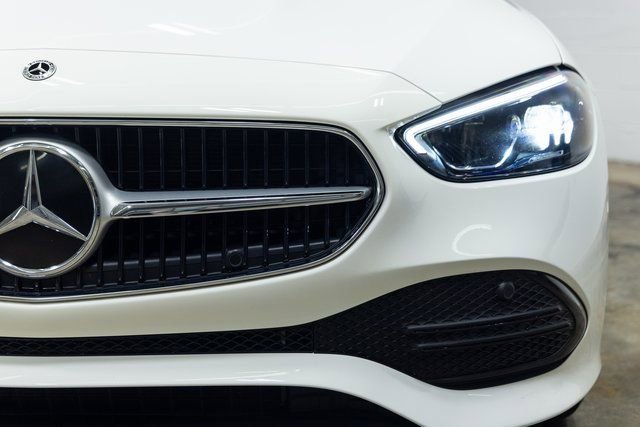 Used 2024 Mercedes-Benz C 300 4MATIC Sedan image 7