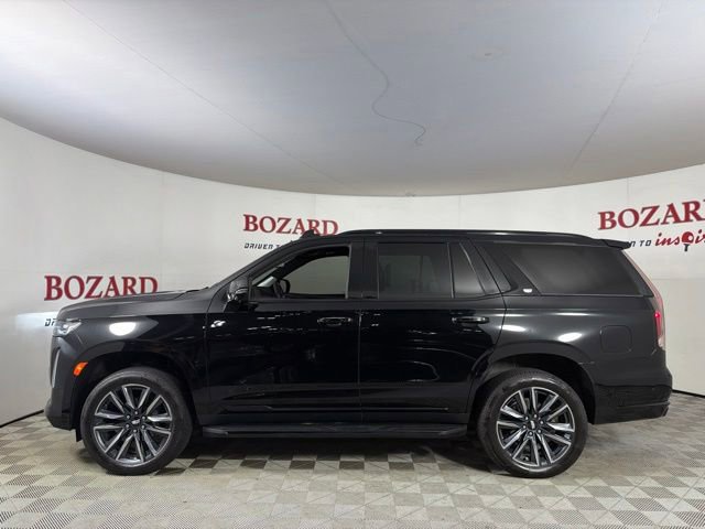 Used 2021 Cadillac Escalade Sport Platinum AWD/4WD image 5