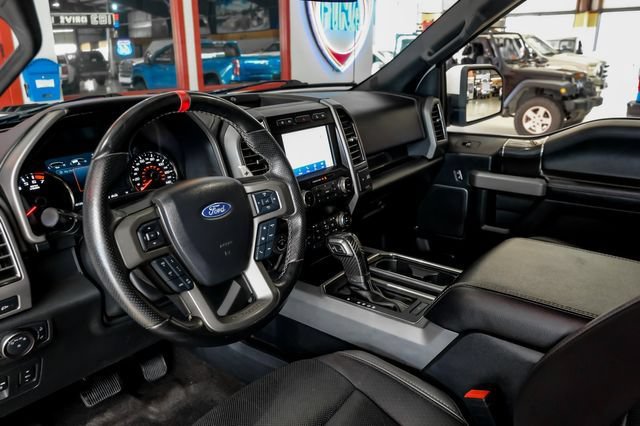 Used 2020 Ford F150 Raptor w/ Equipment Group 802A Luxury AWD/4WD image 5