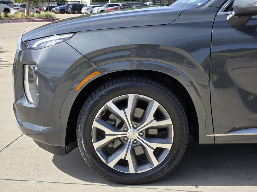 Used 2022 Hyundai Palisade Limited w/ Cargo Package FWD image 7
