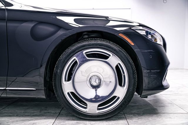 Used 2024 Mercedes-Benz Maybach S 580 Maybach S 580 image 36