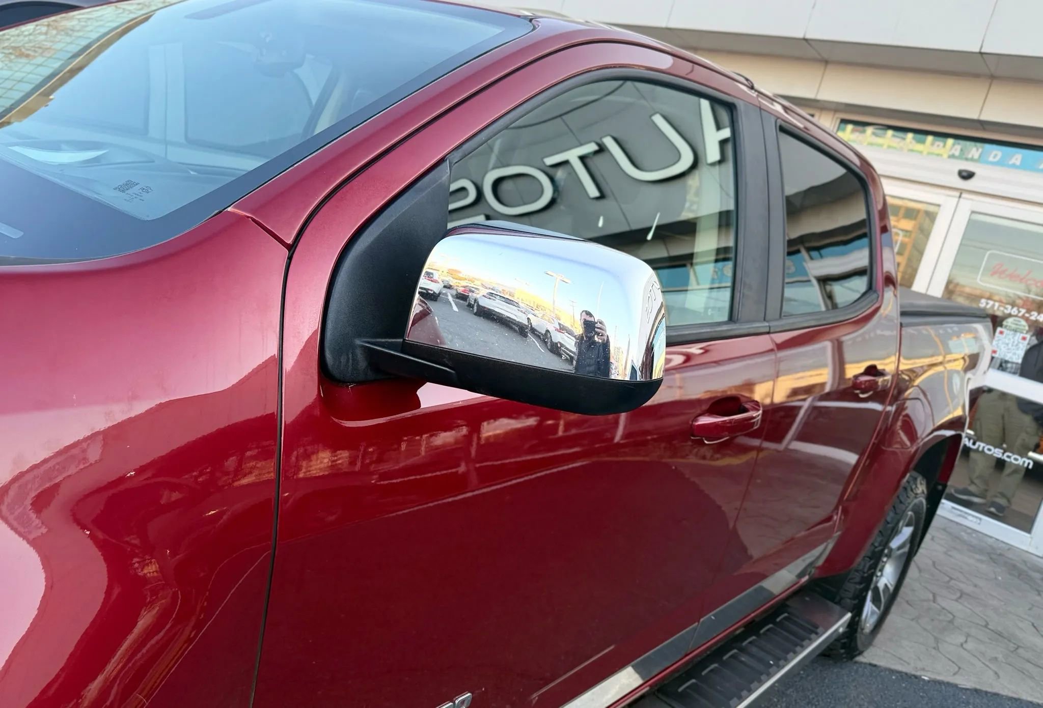 Used 2017 Chevrolet Colorado Z71 image 47