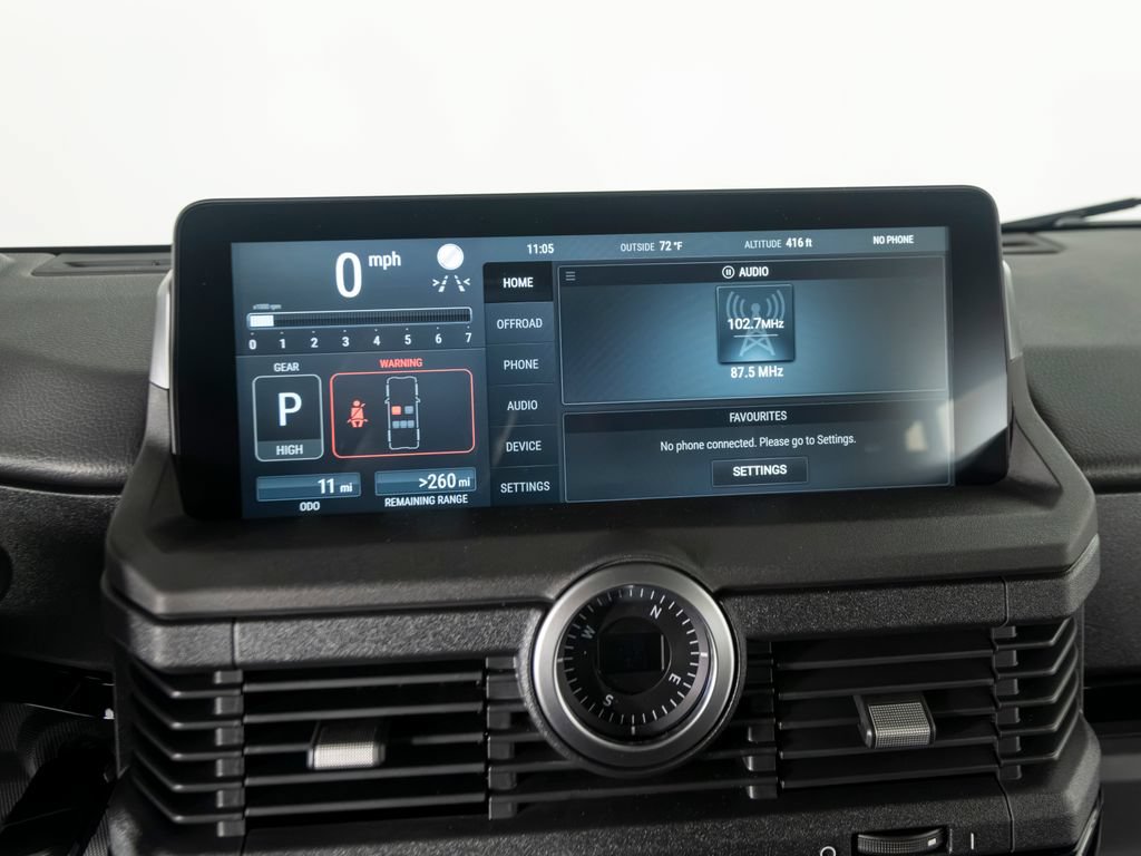 New 2026 INEOS Grenadier Station Wagon AWD/4WD image 19