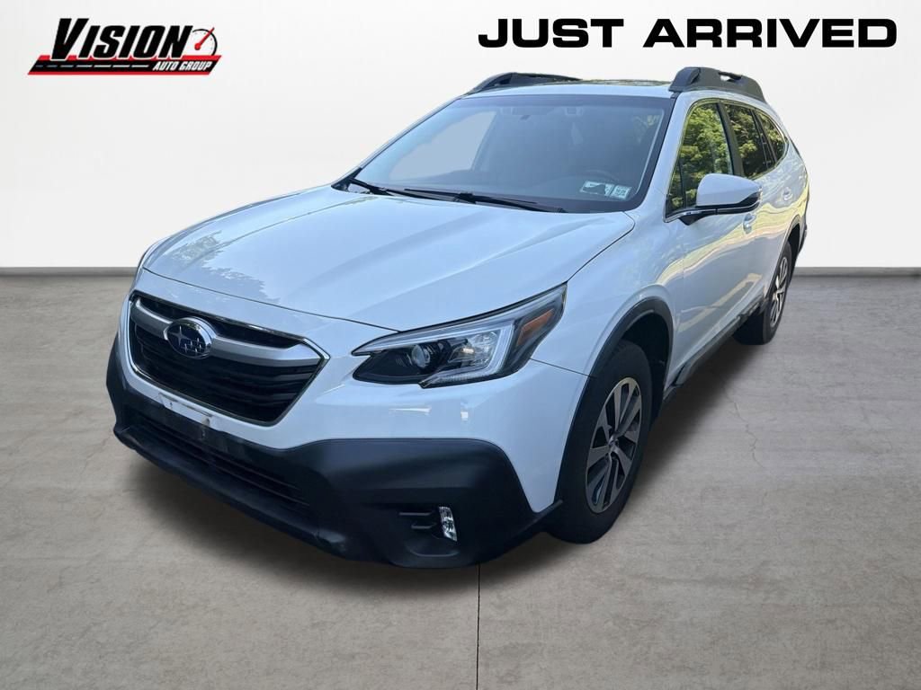 Used 2020 Subaru Outback Premium AWD/4WD image 1