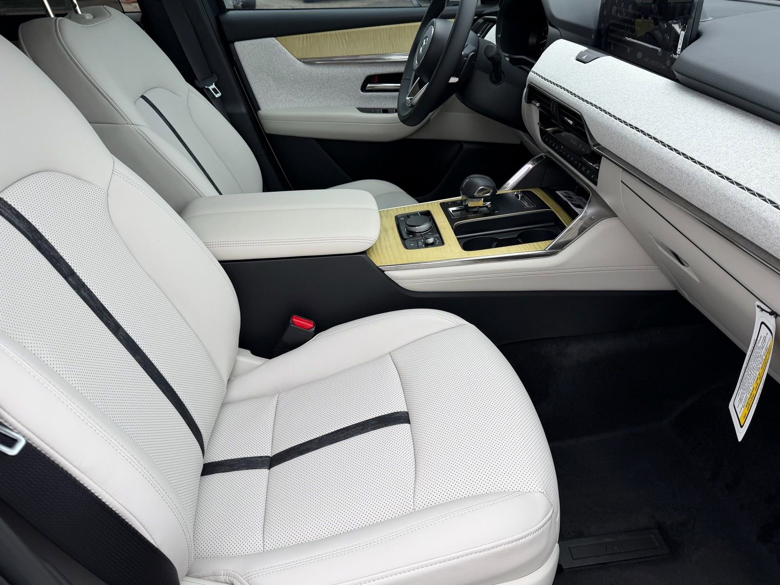 New 2026 MAZDA CX-90 3.3 Turbo S w/ Premium Plus image 12