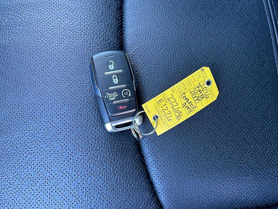 New 2026 RAM 2500 Laramie image 38